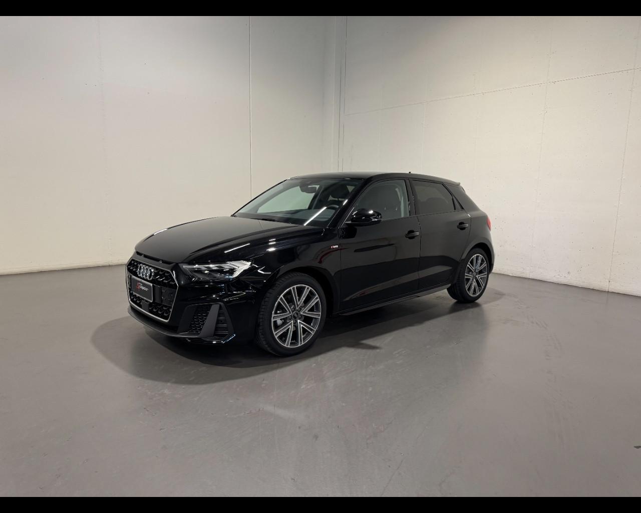 AUDI A1 SPORTBACK 30 TFSI S LINE EDITION