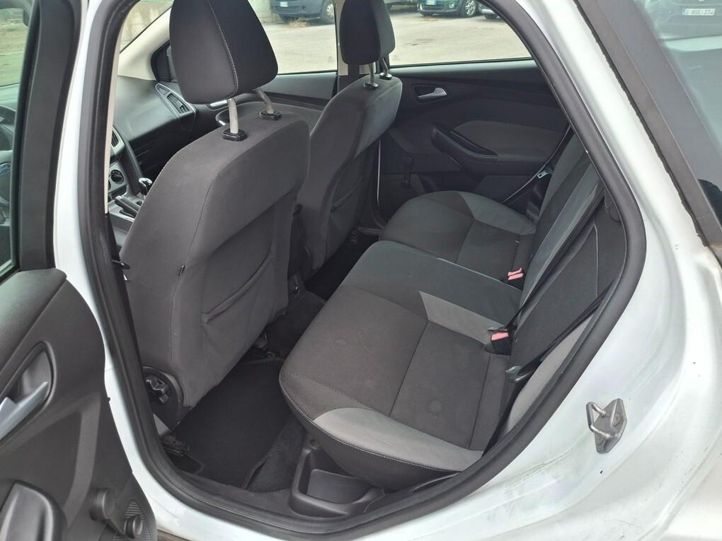 Ford Focus 1.6 TDCi SW - 2014