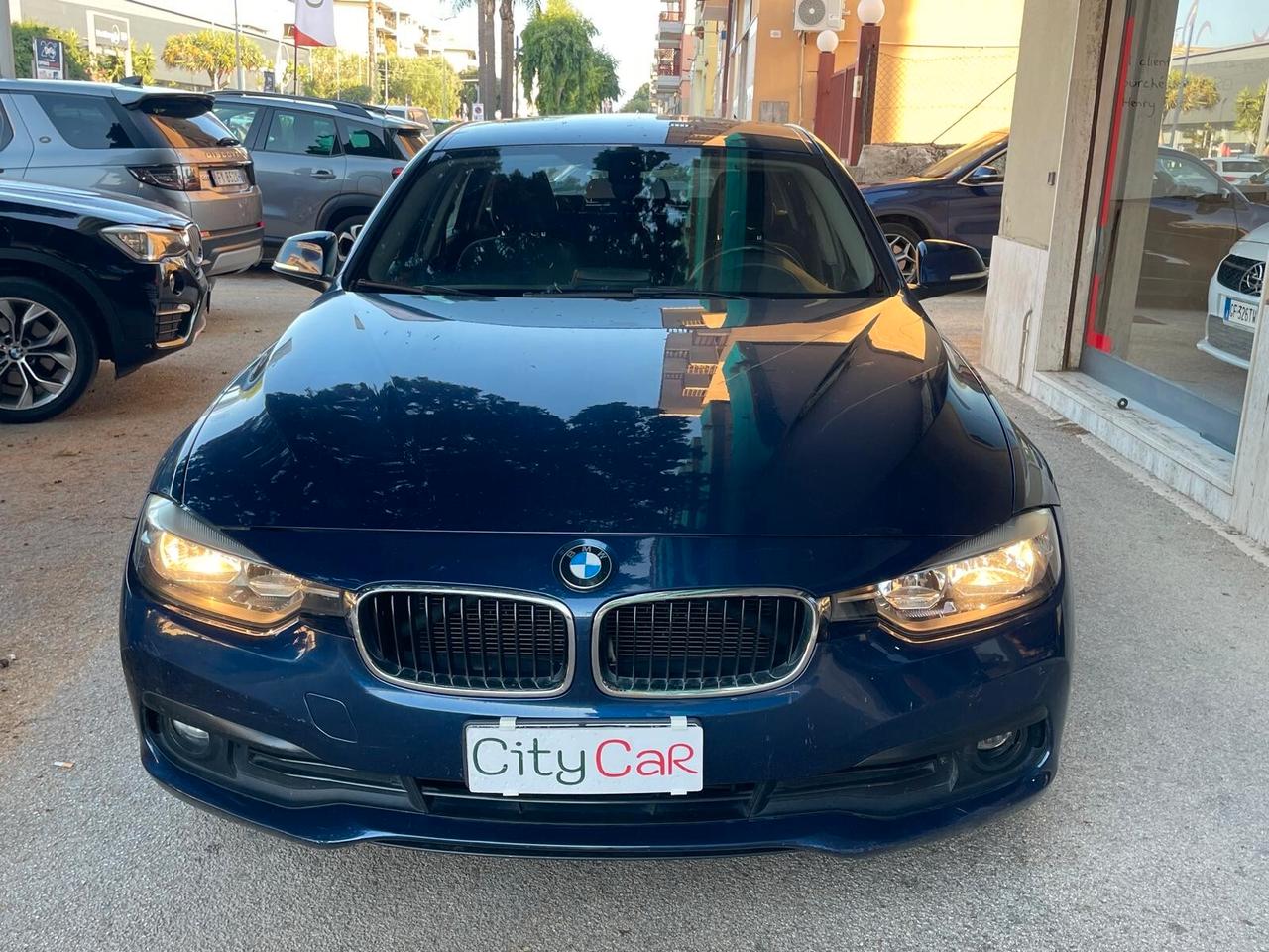 Bmw 316d Touring Business Advantage
