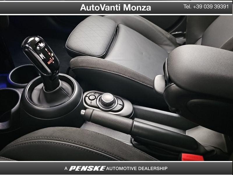MINI Mini 5 porte Mini 2.0 Cooper S Classic 5 porte