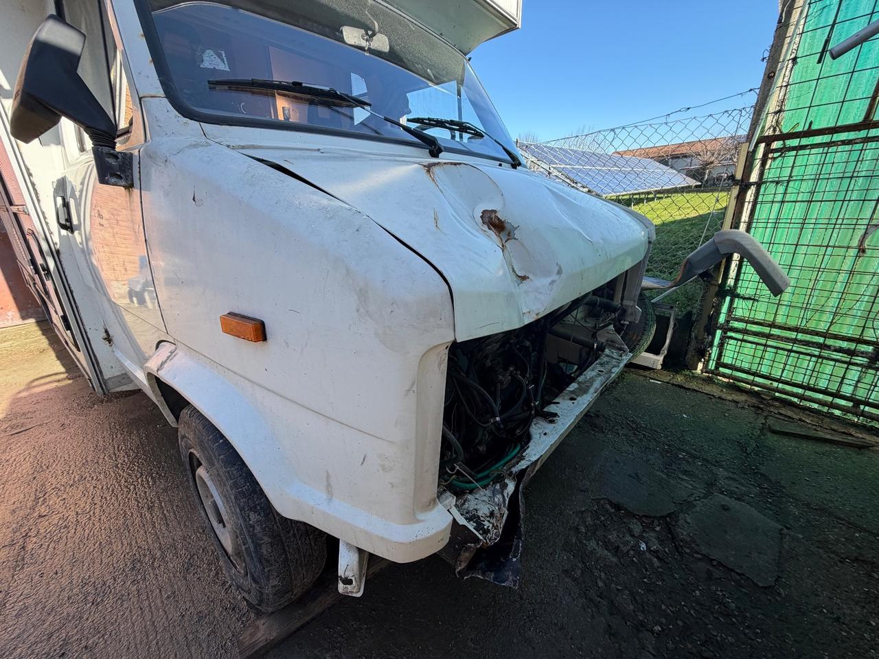 Fiat Ducato Igloo