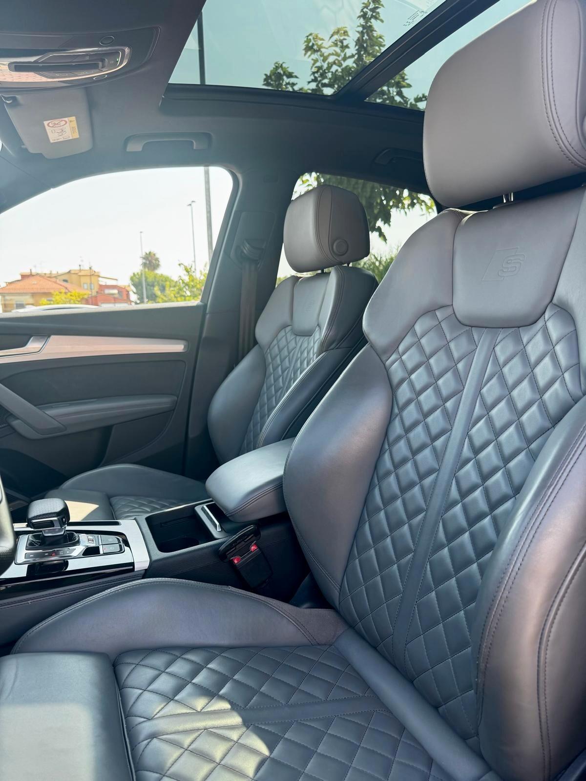 Audi Q5 SPB 50 TDI quattro tiptronic S line plus