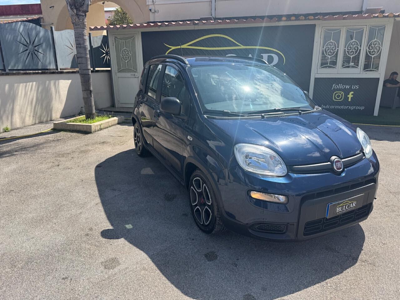 Fiat Panda 1.0 FireFly S&S Hybrid City Life - 2021