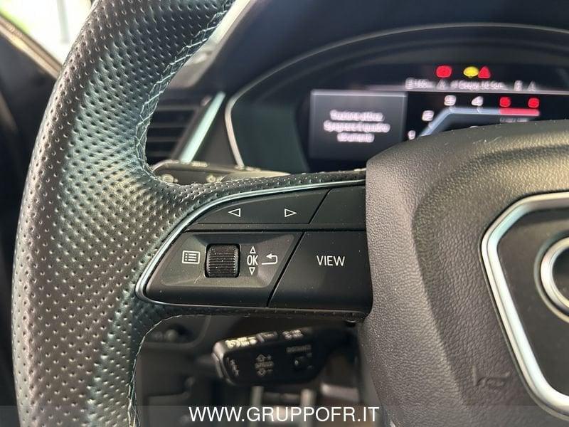 Audi Q5 40 TDI 204 CV quattro S tronic