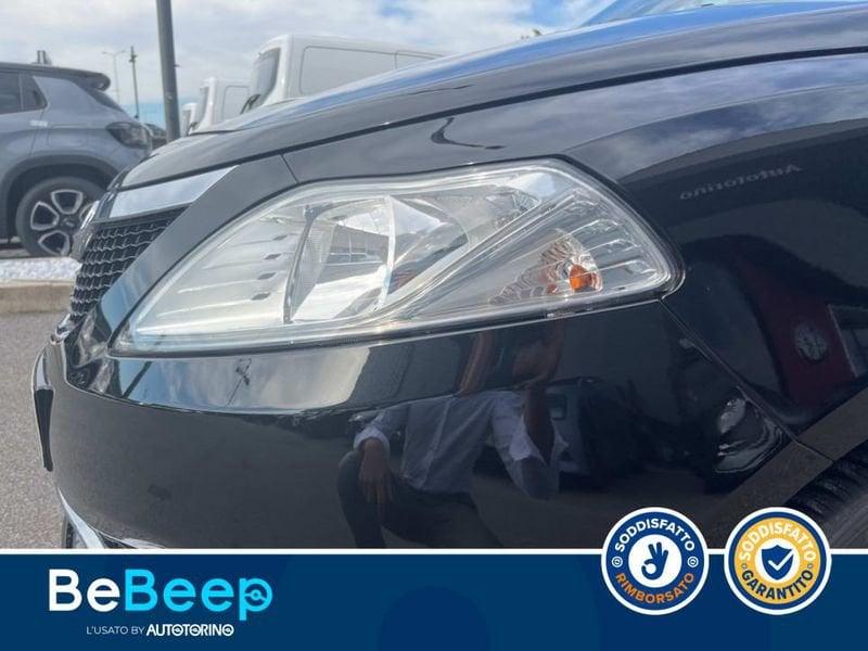 Lancia Ypsilon 1.2 PLATINUM ECOCHIC GPL 69CV MY19