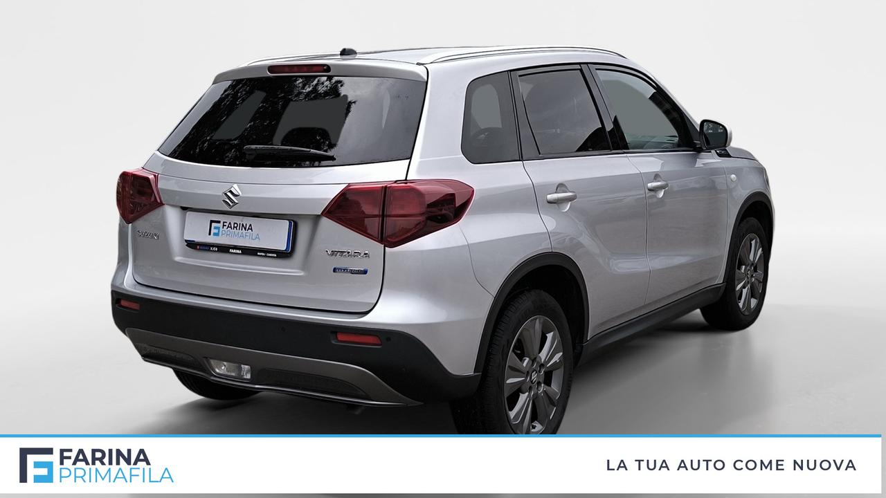 SUZUKI Vitara II 2018 - Vitara 1.4h Cool 2wd
