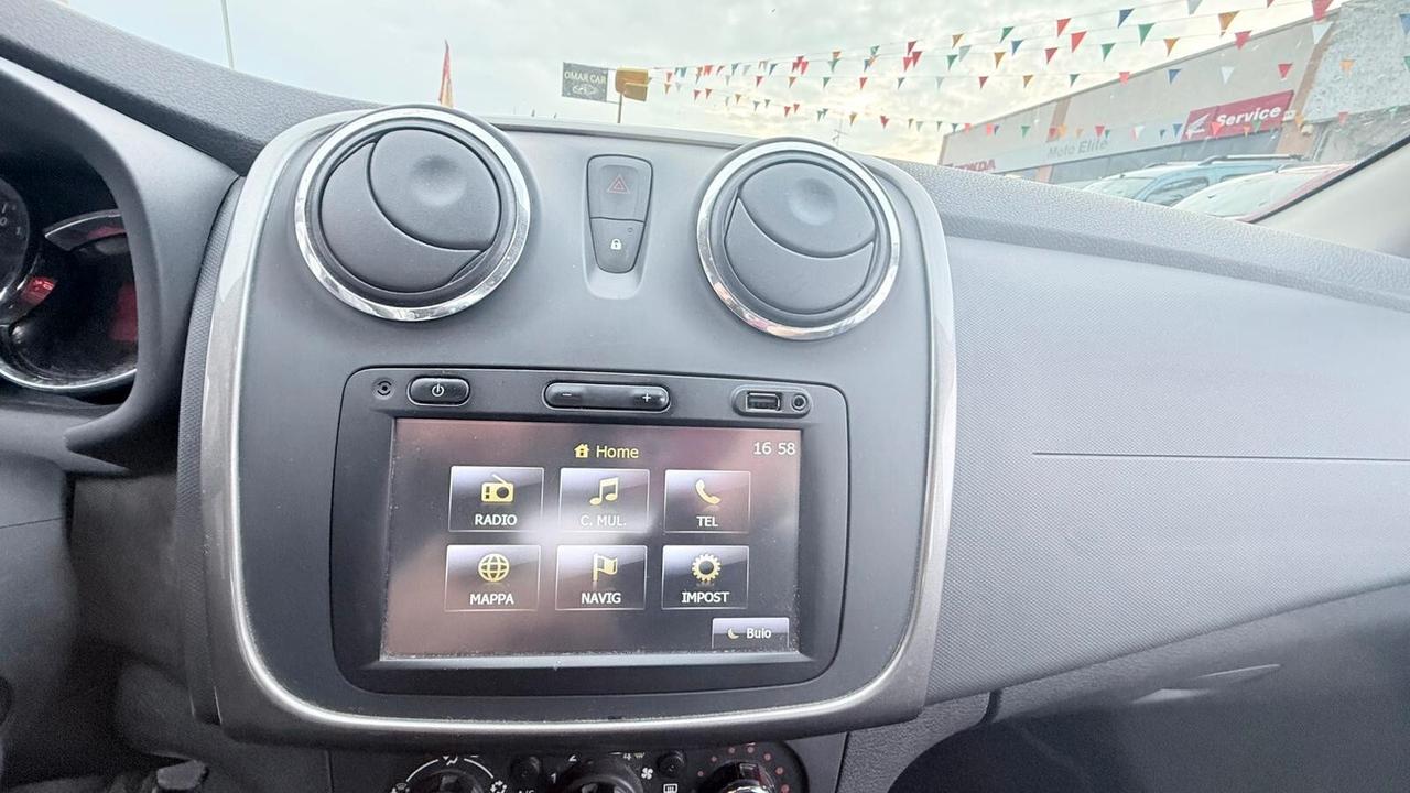 Dacia Logan 1.5 DIESEL 2015 NEOP.