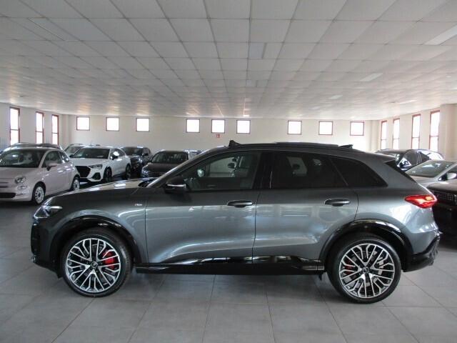 Audi Q5 SUV 2.0 TDI 204CV mHEV+ S-Tronic Quattro S-Line Edition
