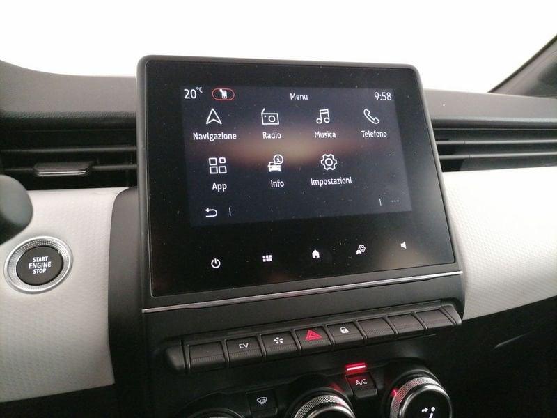 Renault Clio 1.6 E-Tech full hybrid Techno 145cv auto
