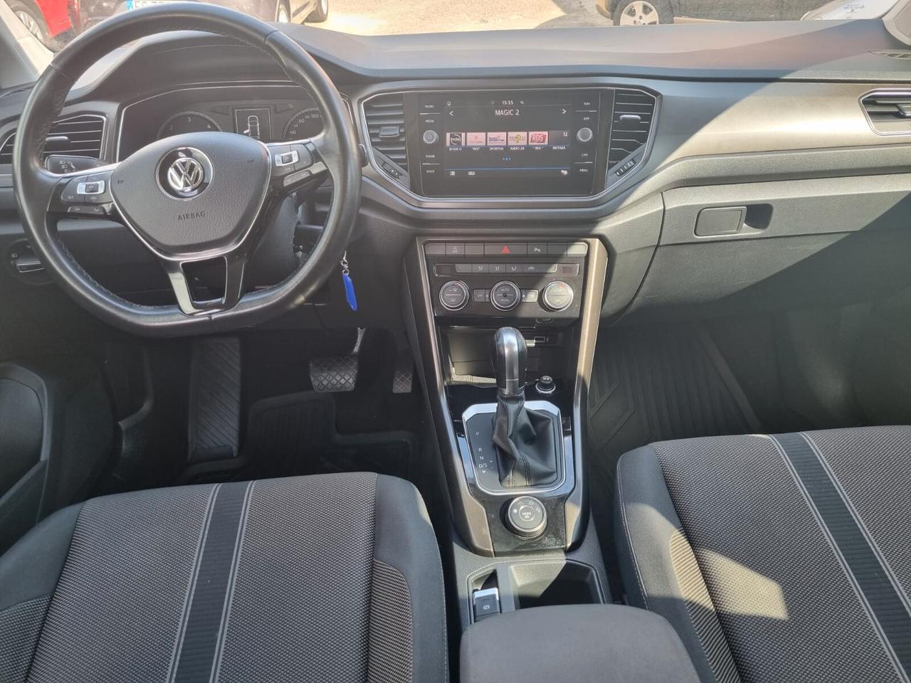 Volkswagen T-Roc 2.0 TDI SCR 4MOTION Style BlueMotion Technology