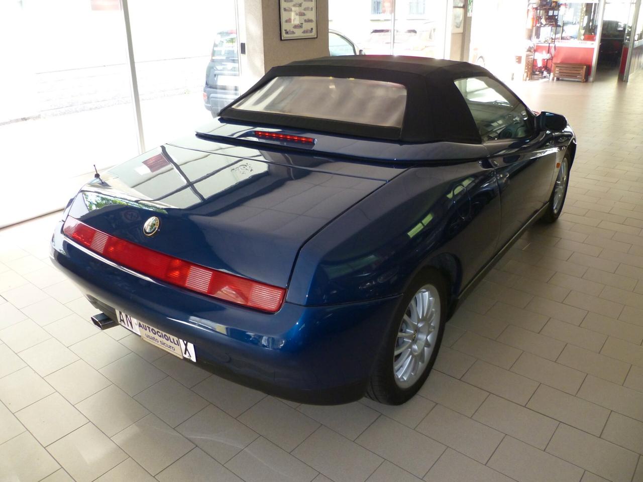 Alfa Romeo GTV Spider 2.0i 16V Twin Spark cat - A.S.I
