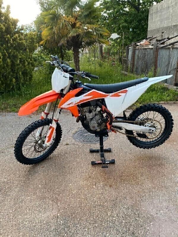 KTM SX-F 250