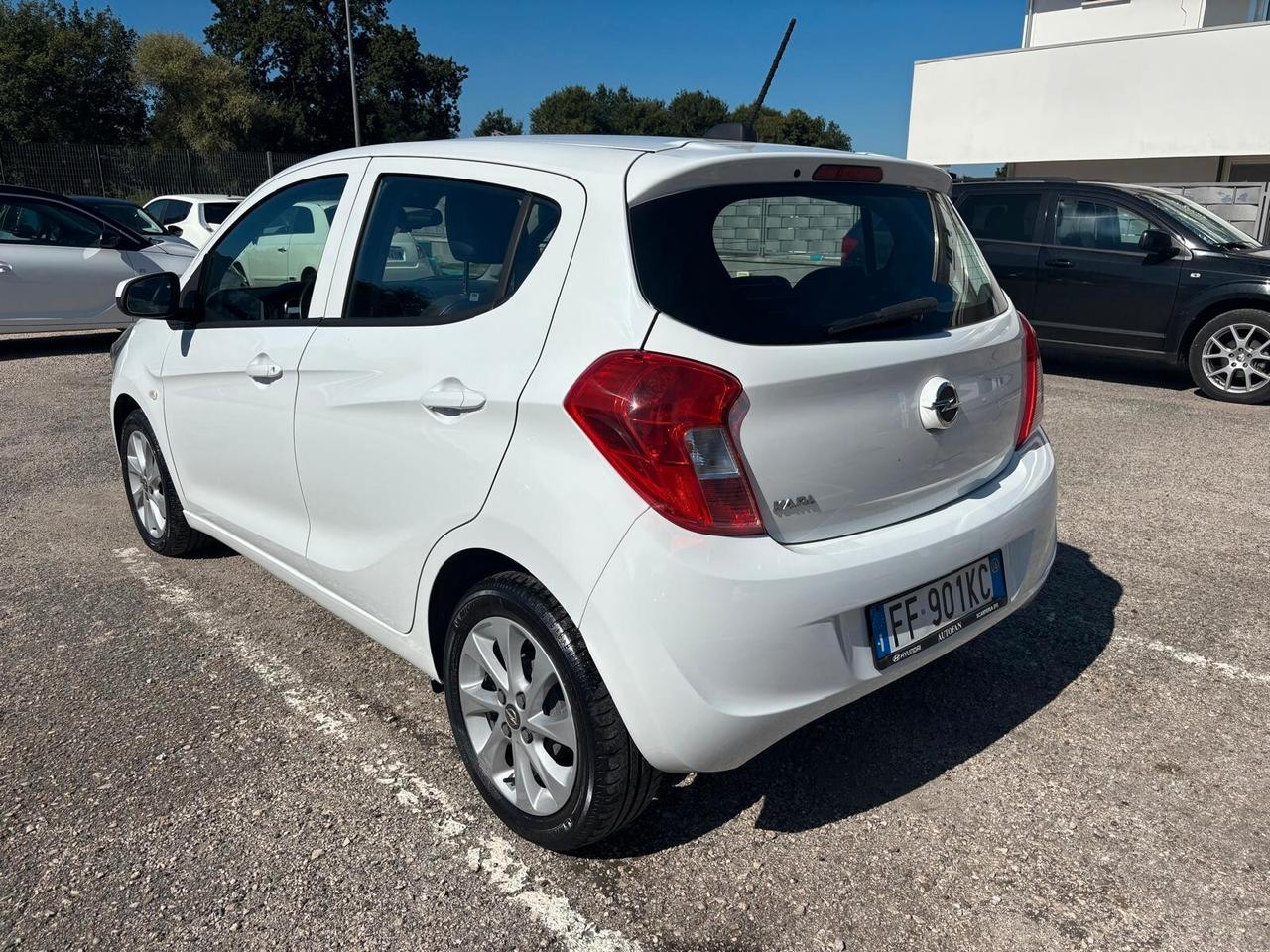 Opel Karl 1.0 GPL N-Joy 5 porte - 2016