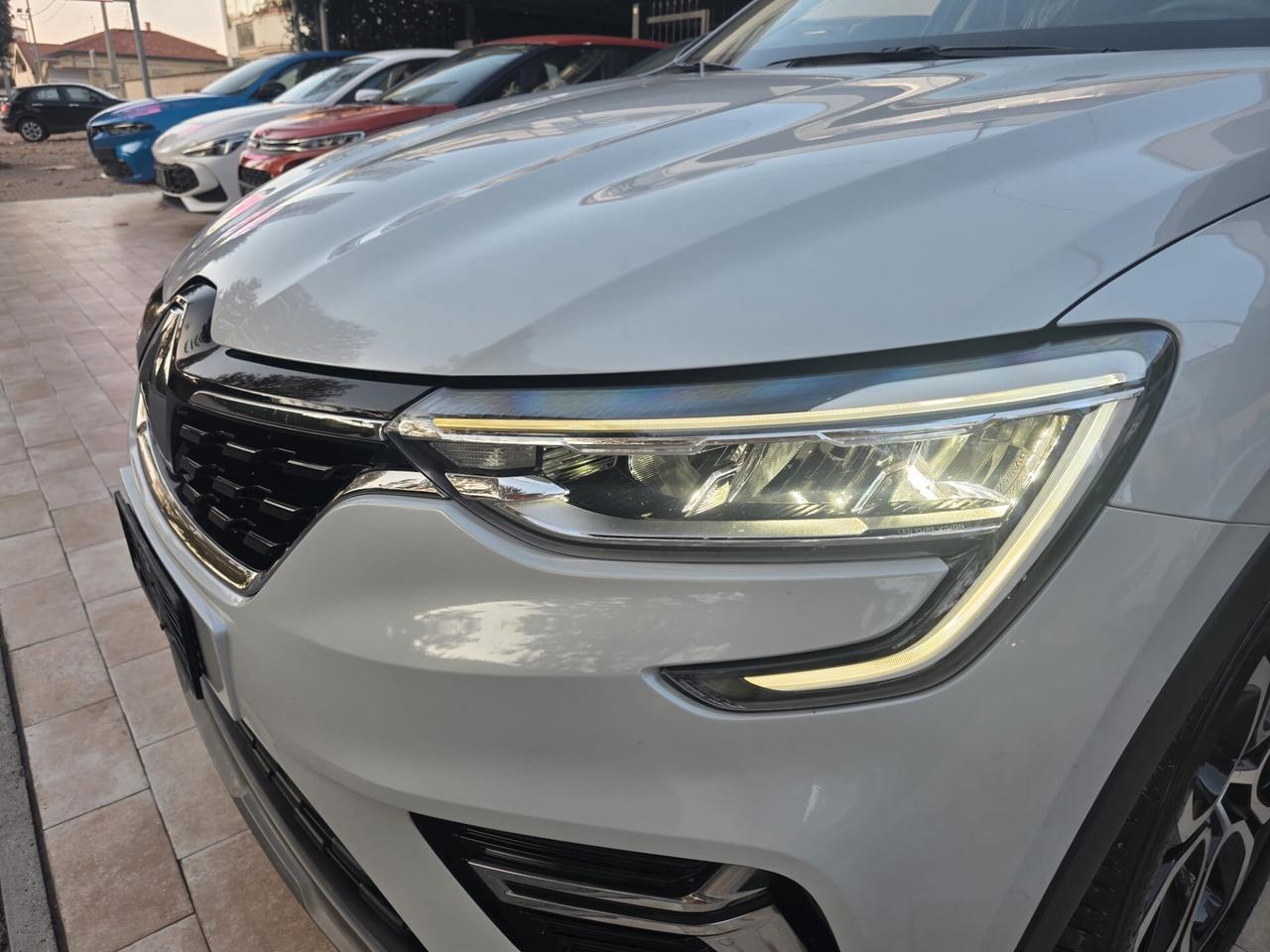 Renault Arkana Full Hybrid E-Tech 145 CV Techno