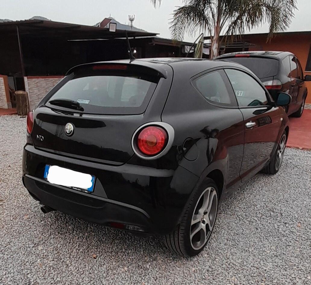 Alfa Romeo MiTo 1.3 diesel x neo patentati