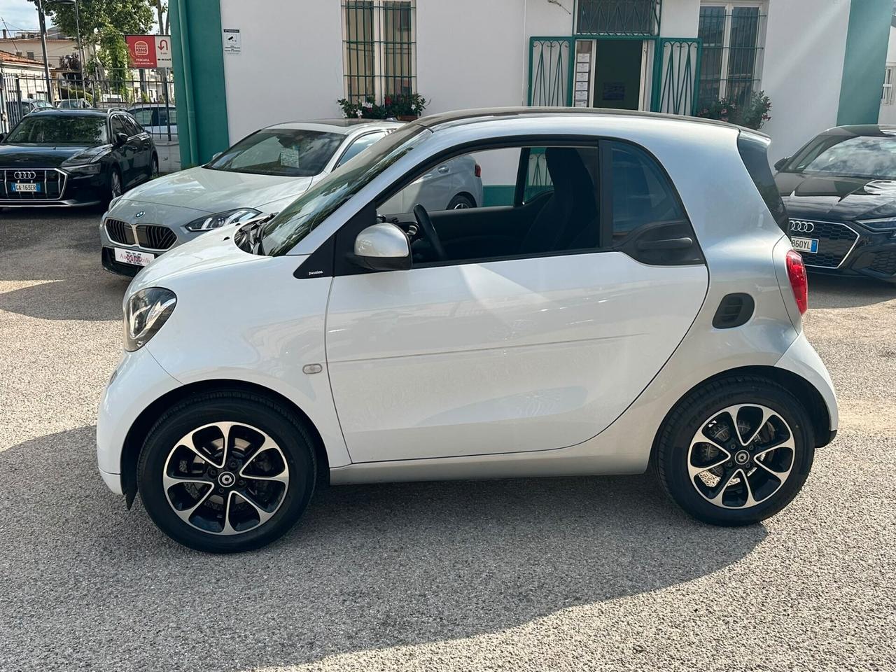 SMART FORTWO 90CV 0.9 TURBO PASSION - PANO - AUTO