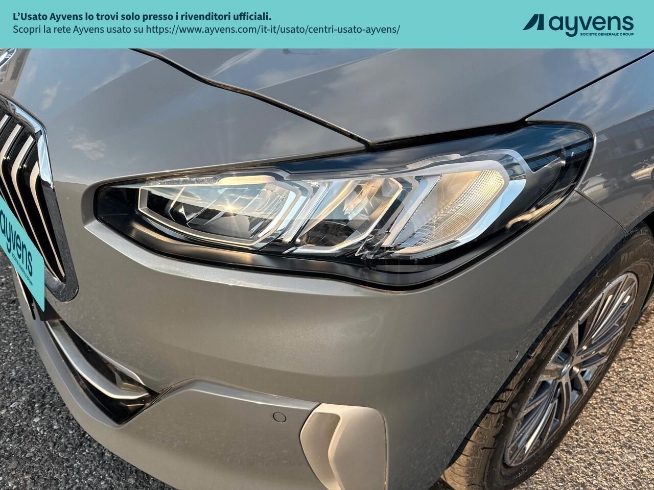 BMW SERIES 2 ACTIVE 218D LUXURY AUTO
