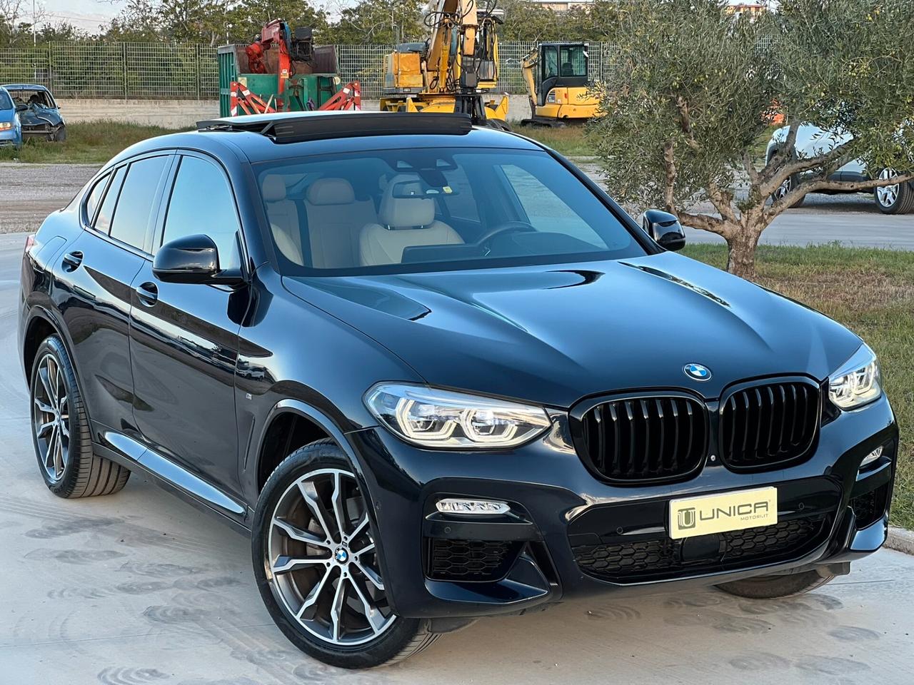 Bmw X4 xDrive20d Msport