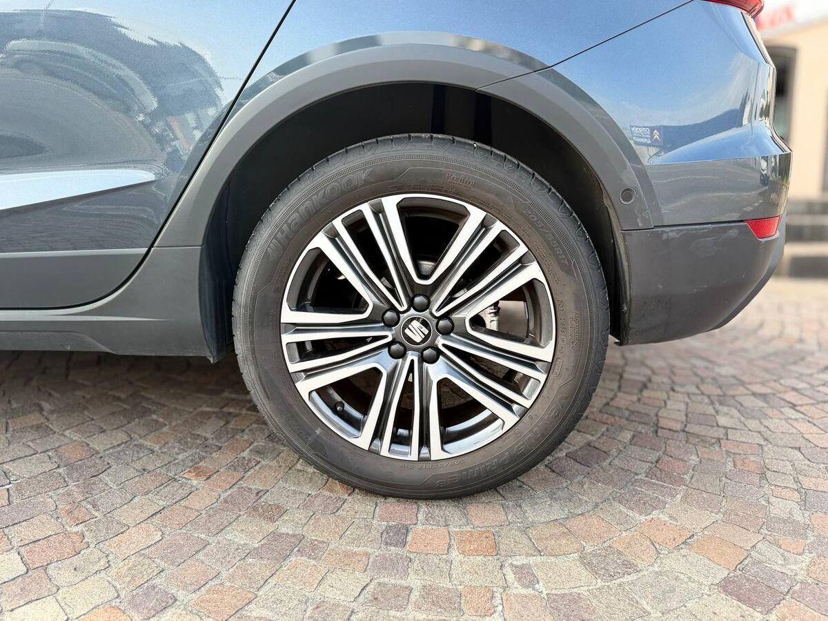 Seat Arona 1.0 ecotsi Xcellence 115cv dsg my18