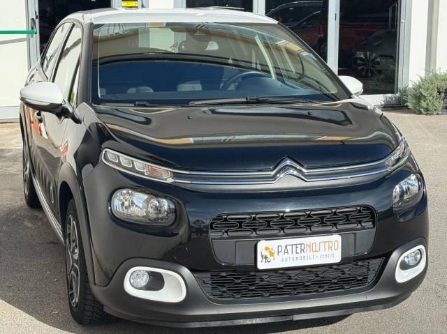 Citroen C3 1.2 puretech Feel Pack s&s 83cv neopatentati