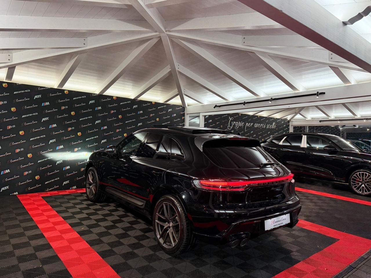 Porsche Macan 2.0 T TETTO