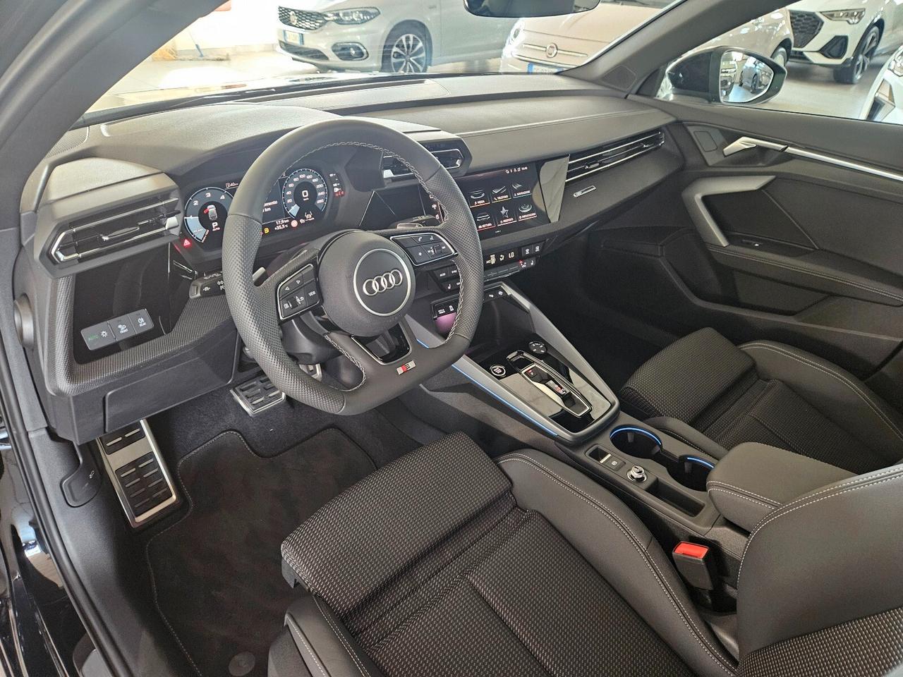 Audi A3 allstreet S-Line 2.0 TDI 150CV S-Tronic