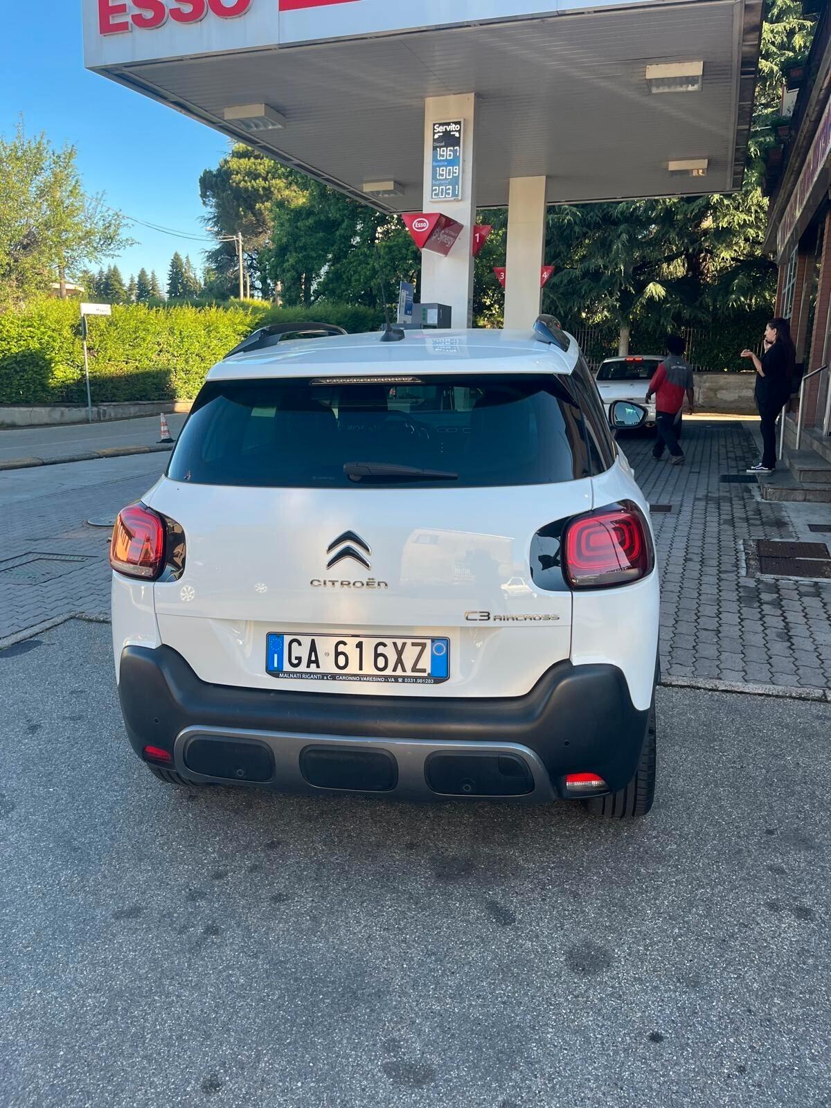 Citroen C3 Aircross PureTech 110 S&S Shine