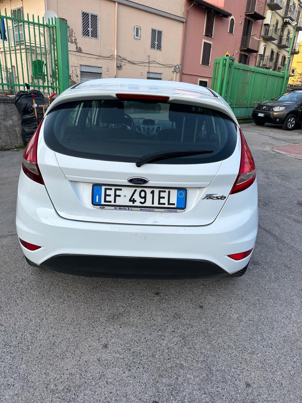 Ford Fiesta 1.2 60CV 5p. Tit.