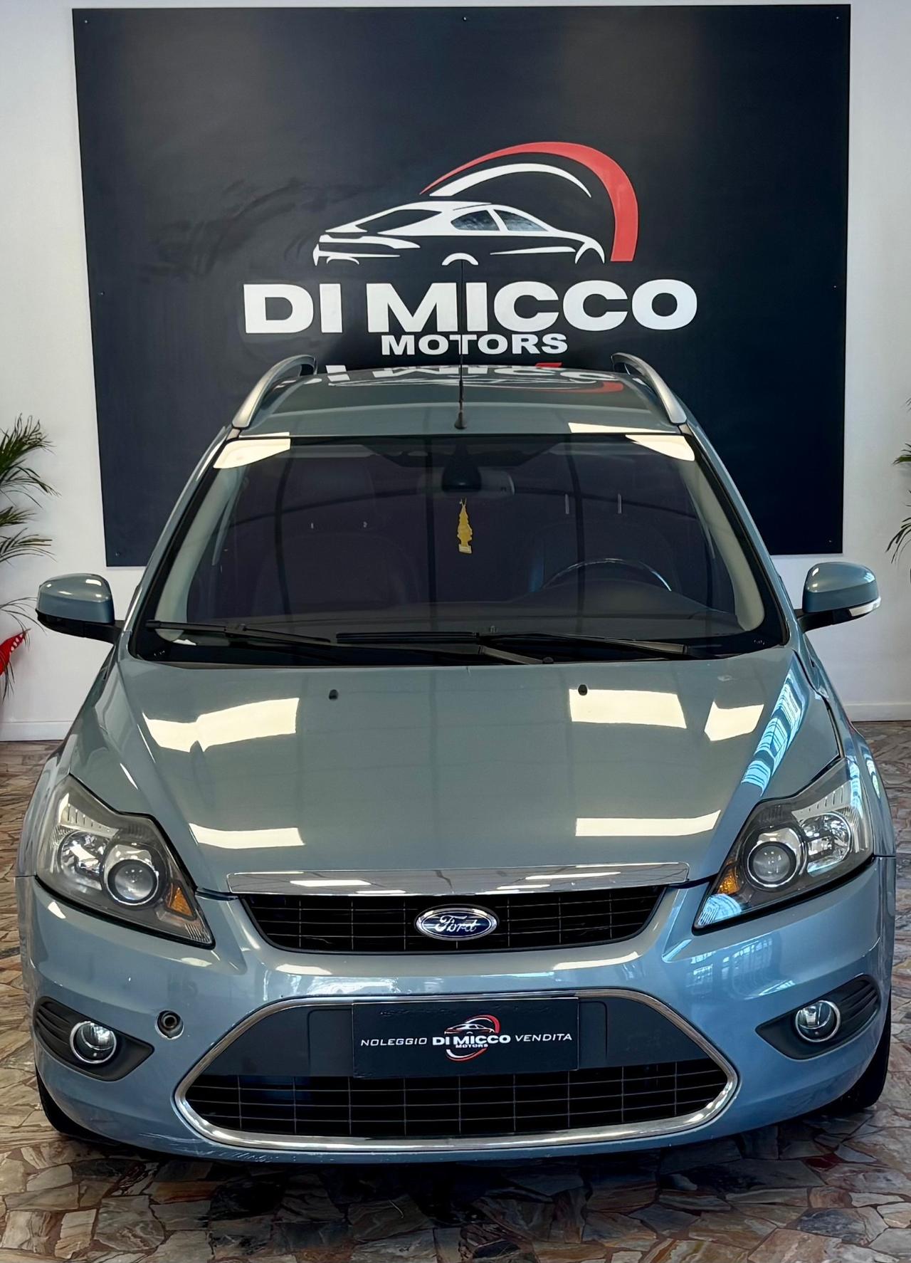 Ford Focus 2.0 (145CV) SW Bz.- GPL Tit.