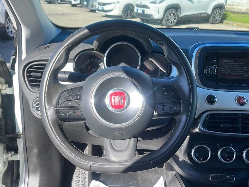 FIAT 500X 500 X 2015 1.6 mjt Lounge 4x2 120cv