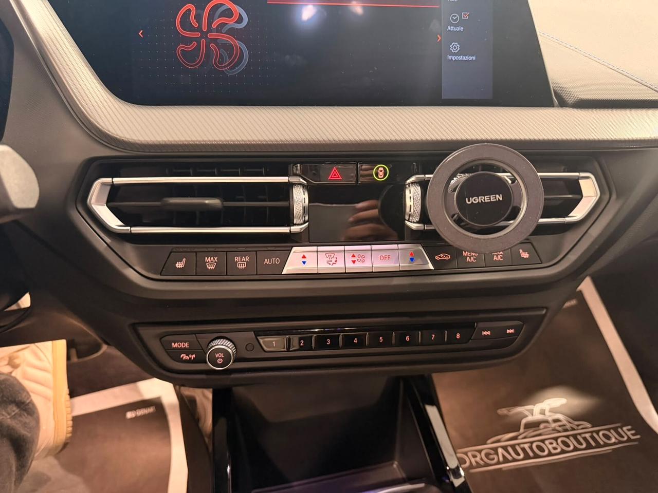 Bmw 118i 5p. Msport aut. Virtualcockpit