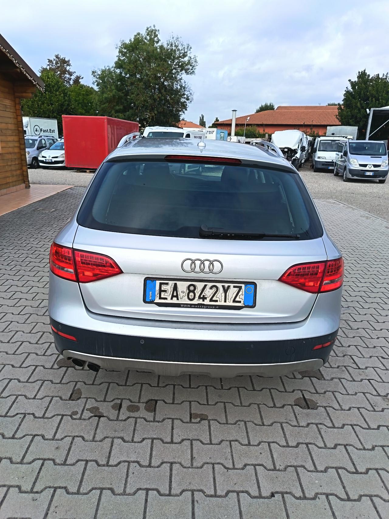 Audi A4 allroad 2.0 TDI 143 CV F.AP. Advanced