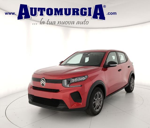 CITROEN C3 Turbo 100 cv Manuale YOU