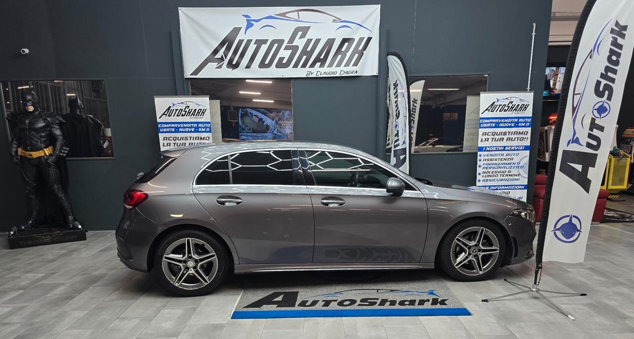 MERCEDES-BENZ A 180 AMG PREMIUM SPORT 5P 116CV