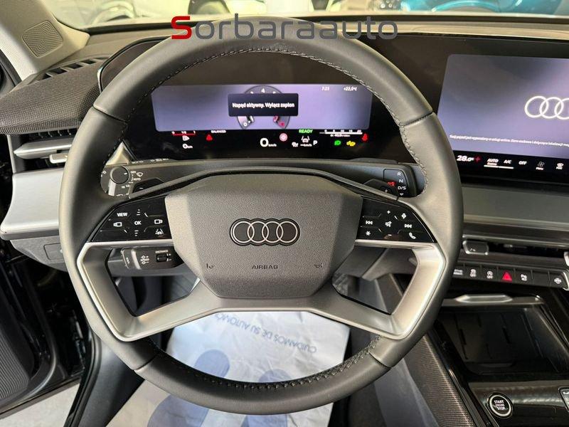 Audi Q3 TFSI 110 kW mHEV S tronic S Line edition