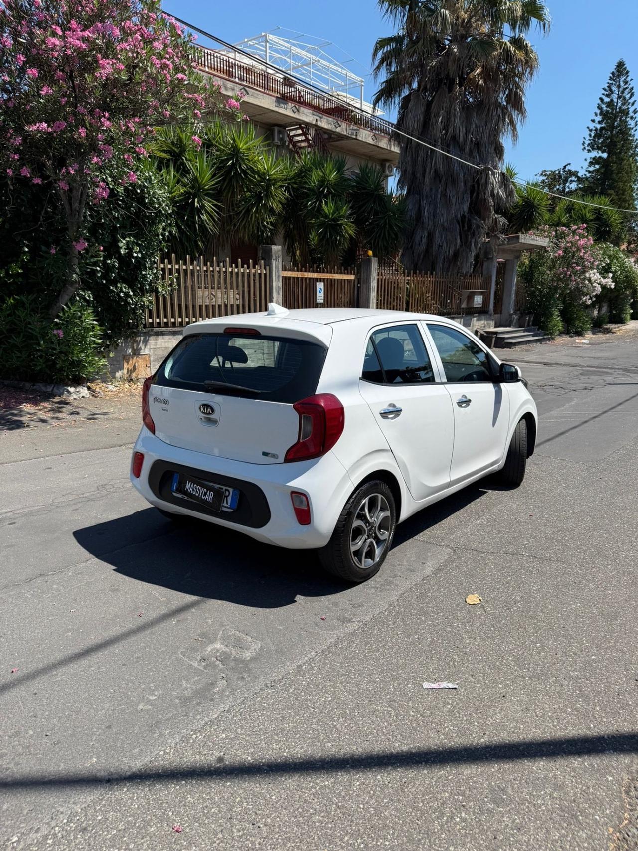 Kia Picanto 1.0 12V EcoGPL 5 porte Cool