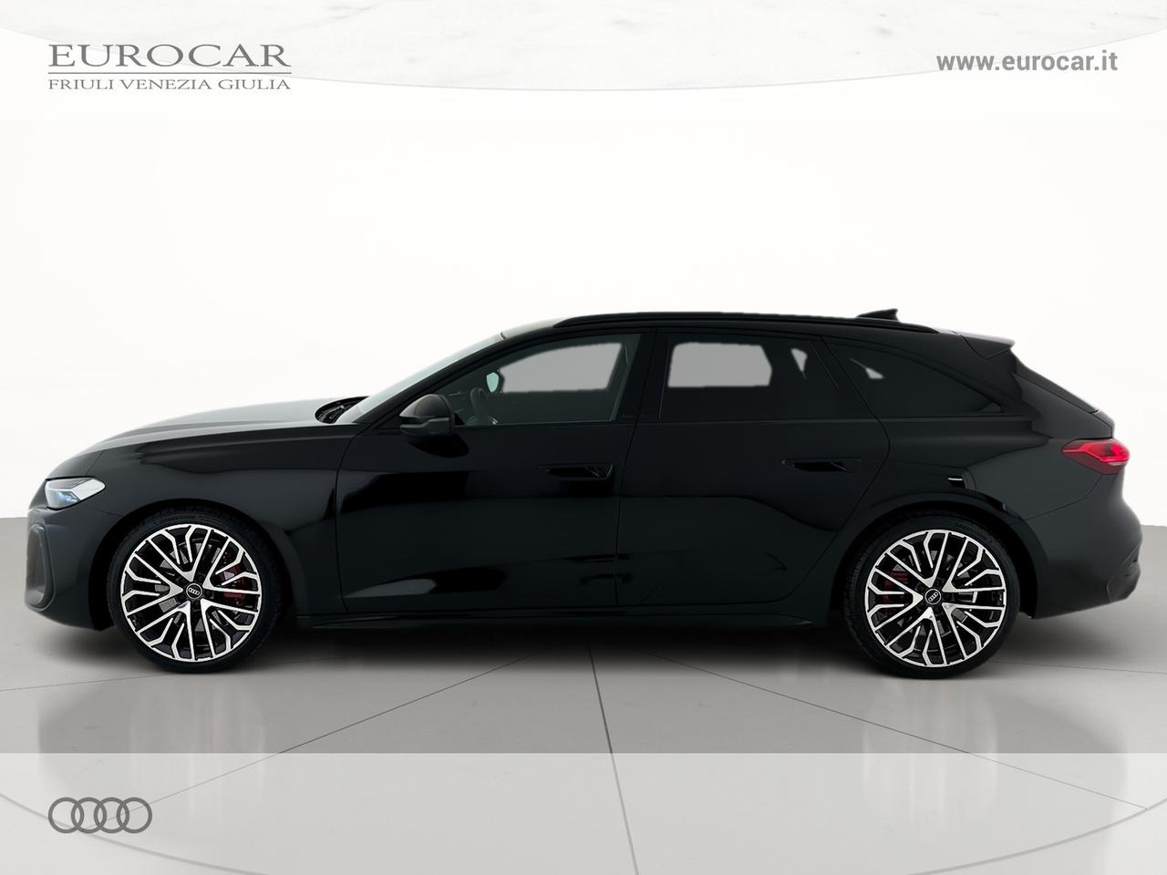 Audi S5 avant 3.0 tfsi mhev+ sport attitude quattro 367cv s-tronic