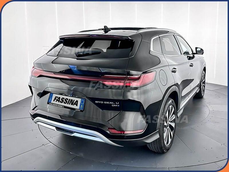BYD Seal U Seal U DM-i 1.5 phev Boost 2wd