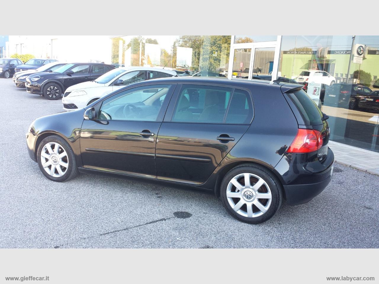 VOLKSWAGEN Golf 2.0 16V TDI 5p. Sportline