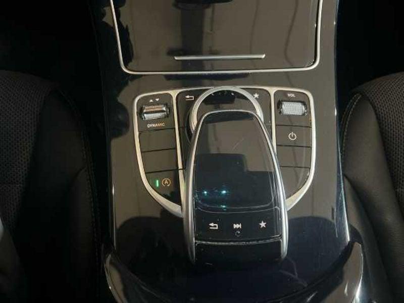 Mercedes-Benz Classe C Classe C-S205 2014 SW C SW 220 d (BT) Sport auto