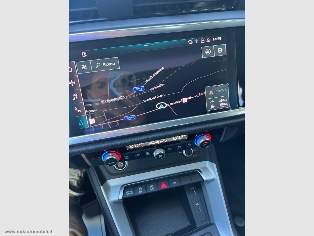 AUDI Q3 SPB 35 TDI quattro S tr. S line ed. S LINE IVA ESPOSTA