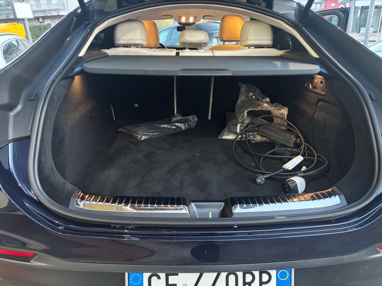 Mercedes-benz GLE 350 de 4Matic EQ-Power Coupé Premium Pro