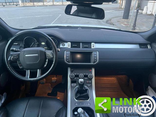 LAND ROVER Range Rover Evoque 2.0 TD4 180 CV 5p. Pure