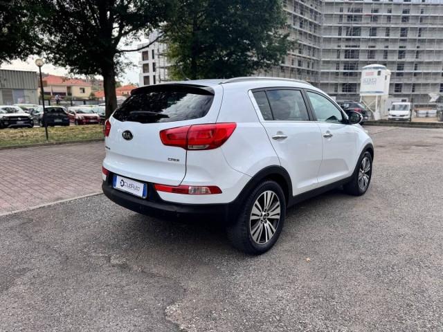 Kia Sportage 1.7 crdi Class 2wd FL