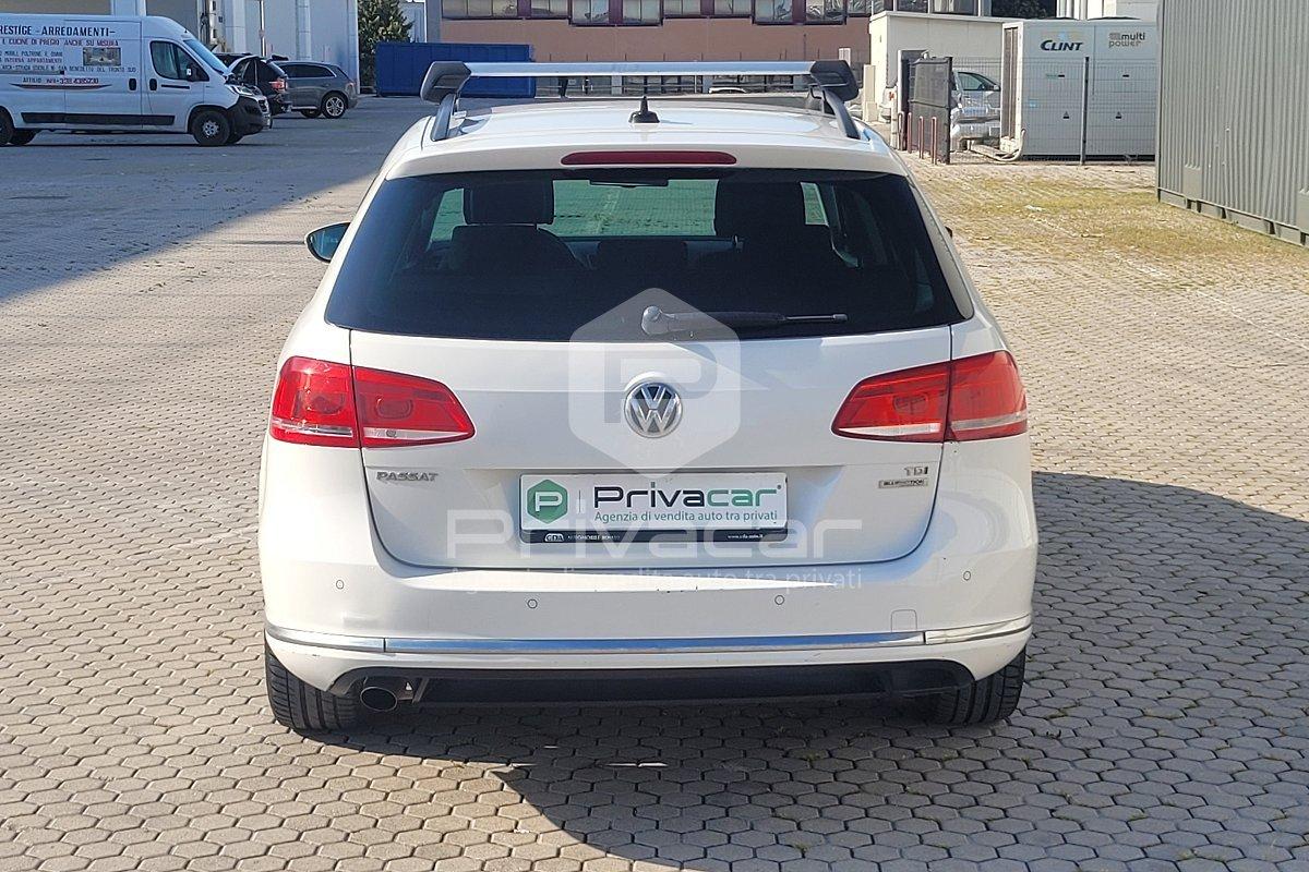VOLKSWAGEN Passat Var. 1.6 TDI BlueMotion Tech.