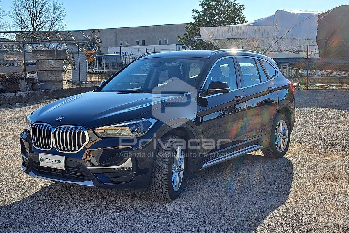 BMW X1 sDrive18d xLine