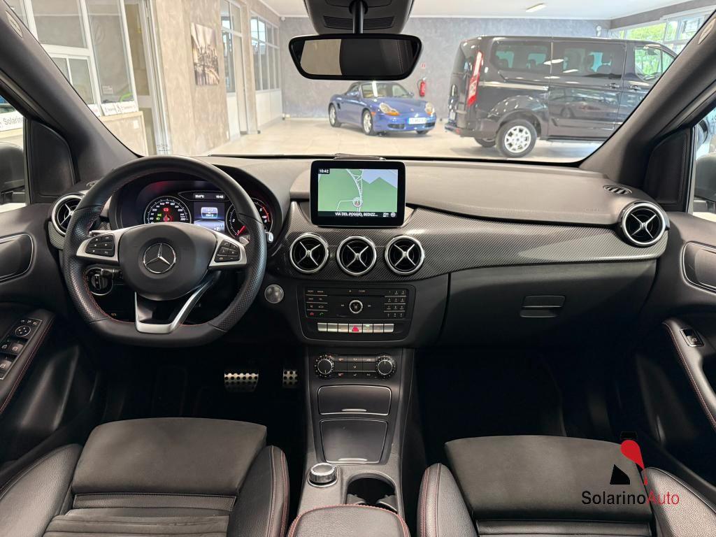 Mercedes Classe B B 180 d (cdi) Premium auto FL E6