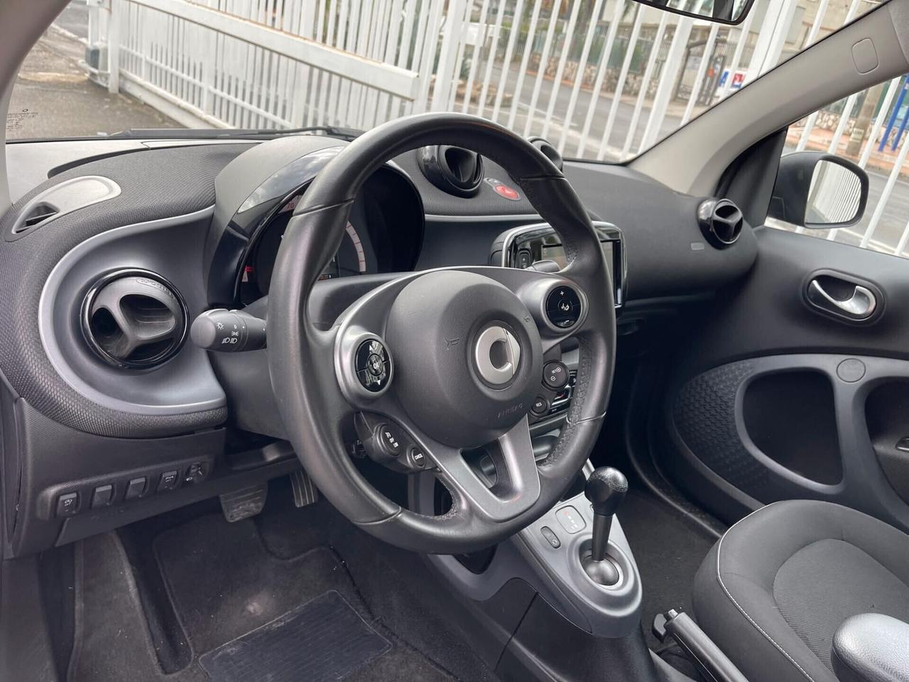 Smart ForTwo 90 0.9 Turbo twinamic Passion