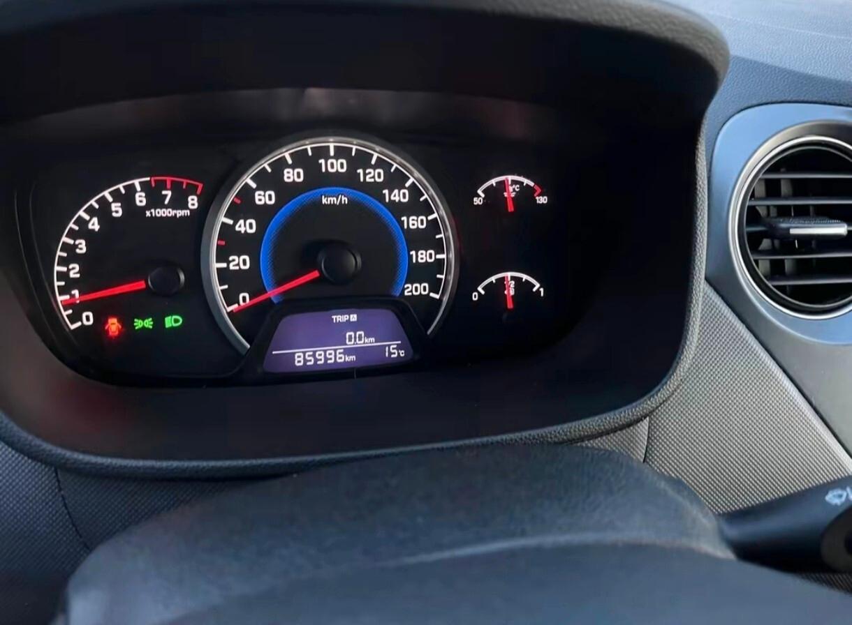 Hyundai i10 1000 BENZINA KM 85342