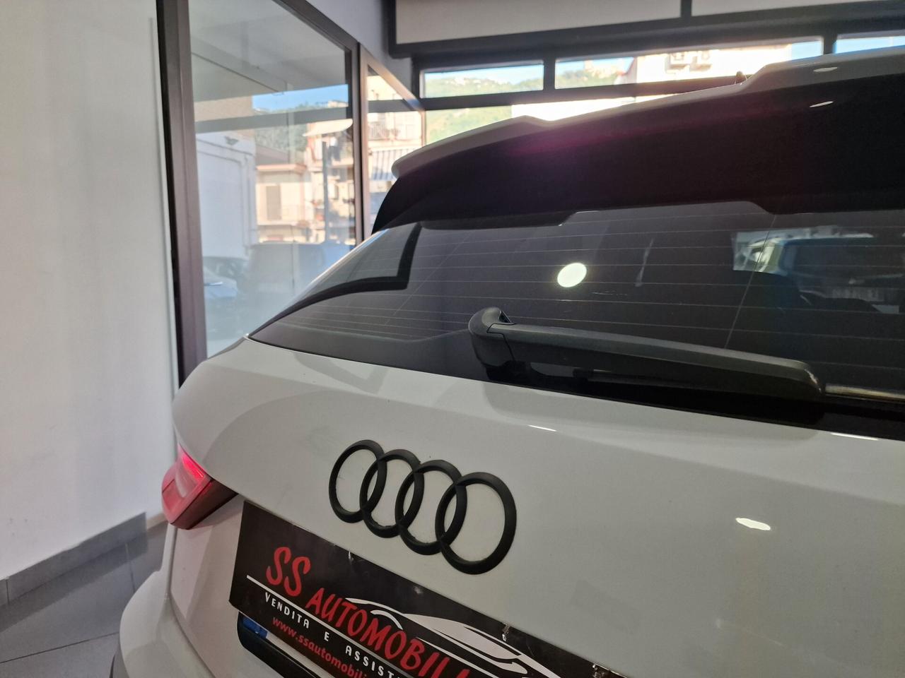 Audi A1 SPB 30 TFSI S tronic S line edition